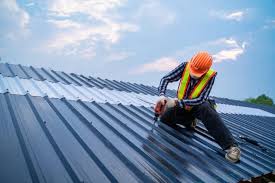 Best Storm Damage Roof Repair  in North Kingsville, OH